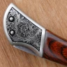Elegant pocket knife
