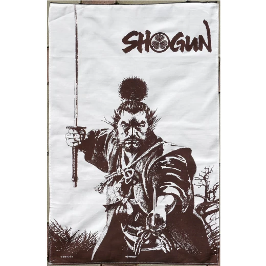 Samurajský šátek Šógun - Výprodej