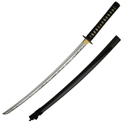 Musashi Iaito, various blade lengths