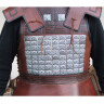 Leather Greek Armour