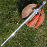 Tai-chi meč teleskopický, robustní provedení