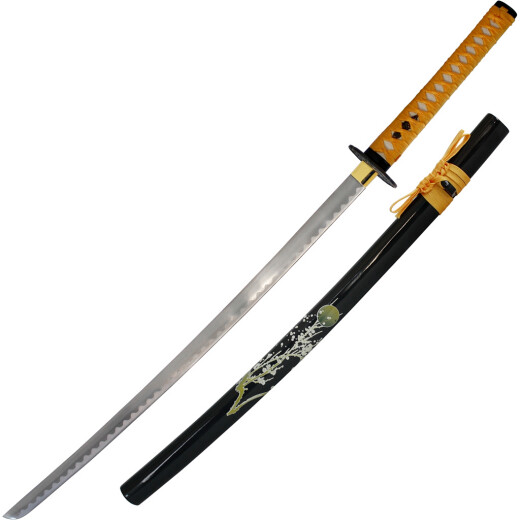 Samurai sword Cheeba