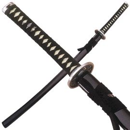 Black Katana 350 Samurai Sword