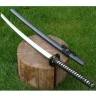 Samurai sword for informed customers