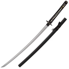 Samurai sword for informed customers