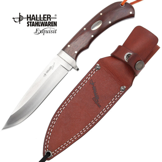 Exkluzívní lovecký nůž Haller Exquisit
