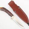 Hunting knife from the exclusive series "Haller exquisite"