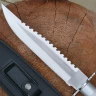 Survival nůž s kompasem a bohatým příslušenstvím, výprodej
