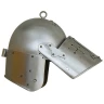 Crusader helmet, end 12th cen.
