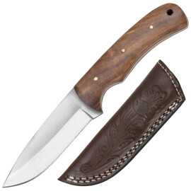 Hunting and outdoor knife