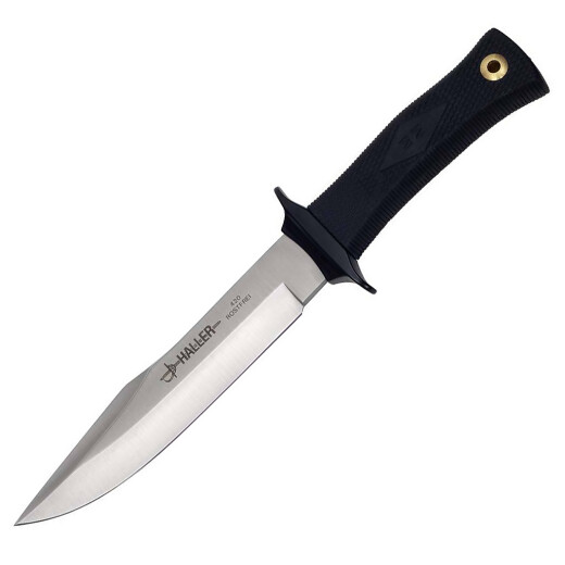 Messerspezialität mit Klinge aus 420 rostfreiem Stahl