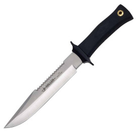 Messerspezialität mit Klinge aus 420 rostfreiem Stahl