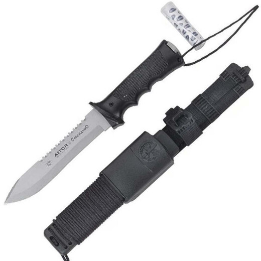 Survival Messer Commando Aitor - Ausverkauf