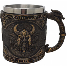 Mug Odin
