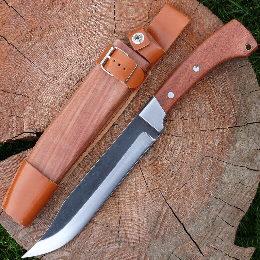 Landsknechtský lovecký nůž