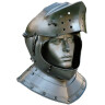 Armet helm with gorget about 1570