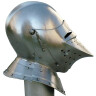 Armet helm with gorget about 1570