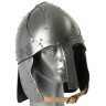 Viking helmet Magnus with cheek plates