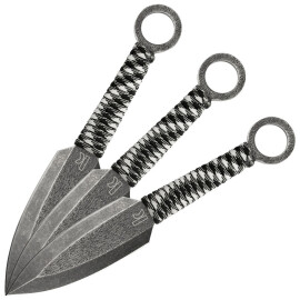 Kershaw Ion, Set of Three Throwing Knives