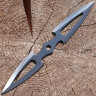Double Thrower - Das Wurfmesser mit zwei Spitzen - Ausverkauf