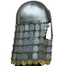 Norman helmet with scale aventail