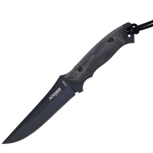 Muela knife Black Storm - sale