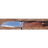Muela knife Bison