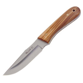 Muela Knife - Bison