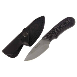 Hunting and multipurpose knife in a handy size