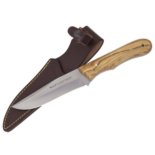 Muela Knife - Pioneer