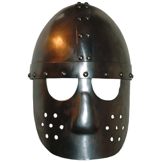 Norman Helmet with face mask