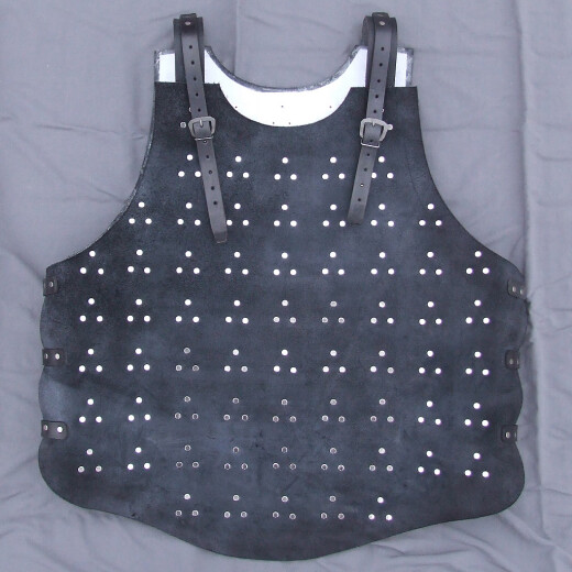 Brigandine - Leather armor