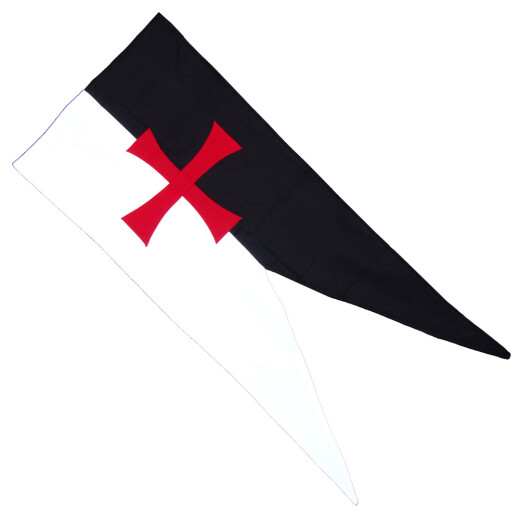 Templar Knights Banner