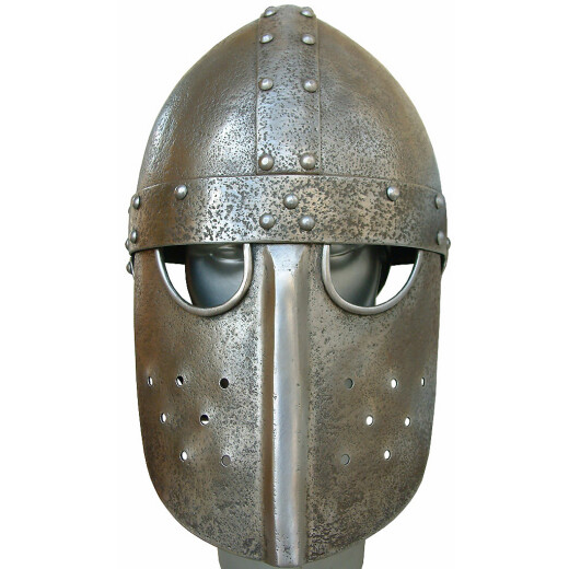 Norman Helmet with facial mask