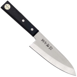 Tradiční japonský kuchyňský nůž na maso, Deba