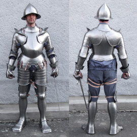 Full-suit armor Moritz of Saxony