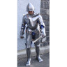 Full-suit armor Moritz of Saxony