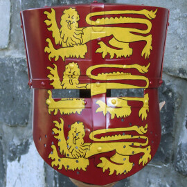 Great helm Richard the Lionheart