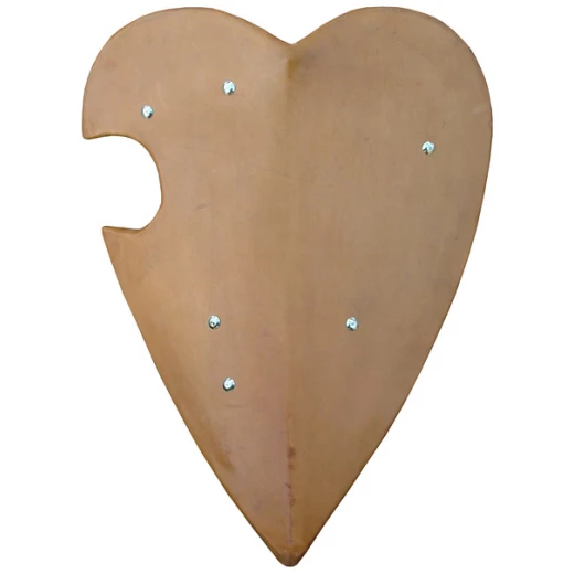 Kolčí štít, tzv. Tarče