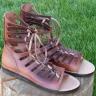 Caligae - Roman Marching Boots
