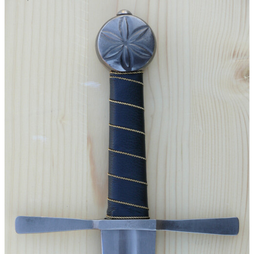 Gothic single-hand sword Rosette