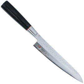 Malý kuchyňský nůž Senzo 33 vrstev Petty
