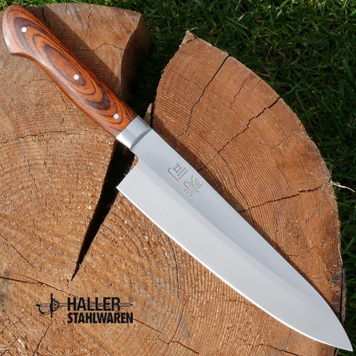 Asijský kuchyňský nůž Šéfkuchař