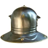 Gallischer Helm, ende des Kaiserreiches
