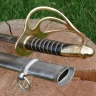 U.S. Model 1860 Light Cavalry saber