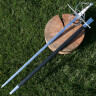 Rapier hand forged