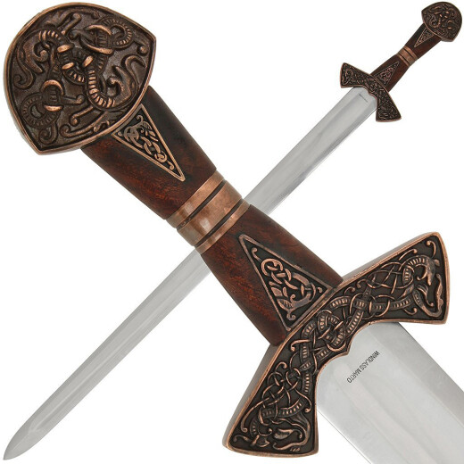 Vikingský meč Suontaka, cca polovina 10. století