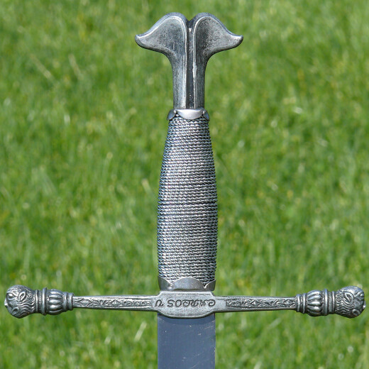 Železný meč „Karel V“, cenově výhodná verze