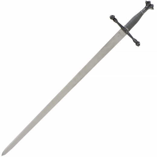 Preiswert Eisenschwert Karl V aus der Zeit des 10. bis 15. Jahrhunderts