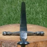 Levný železný meč „Karel V“ z období 10. – 15. století